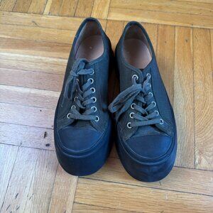 Marni Pablo Sneakers Olive and Black (sz 7.5)